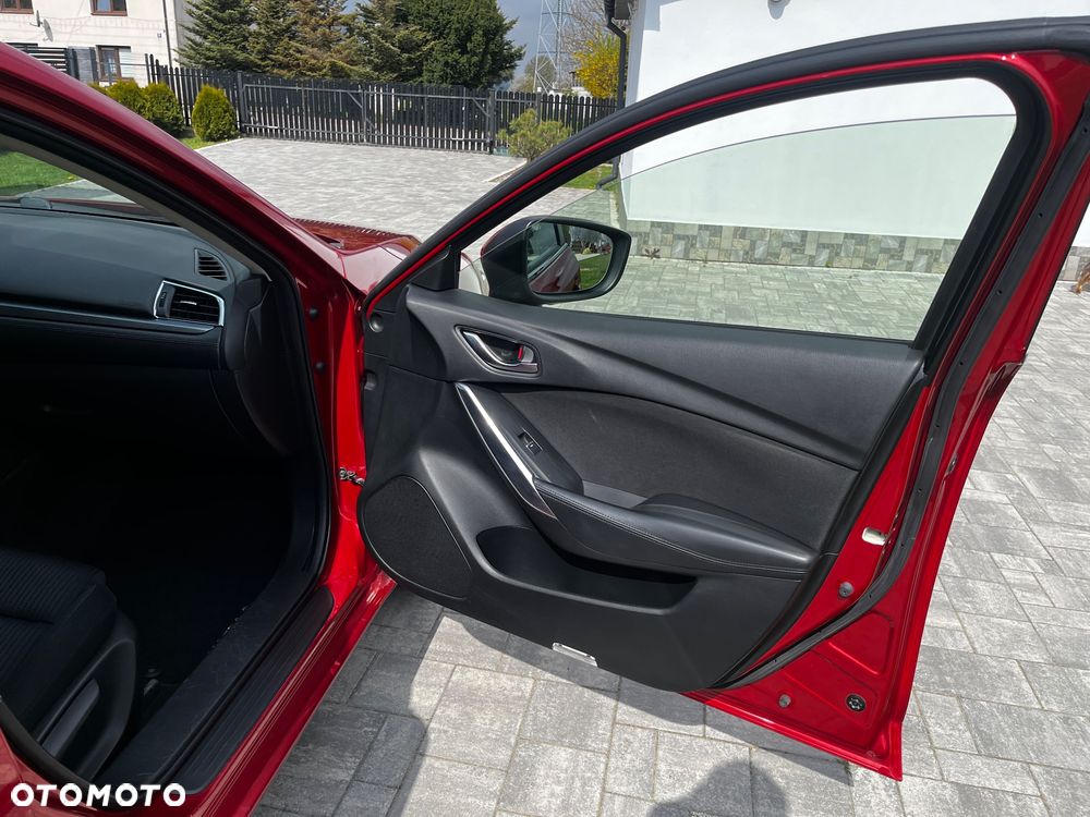 Mazda 6 2.0 SkyMotion - 18