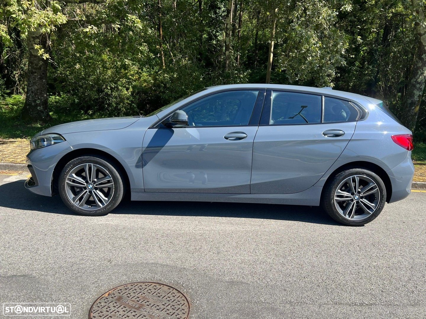 BMW 116 d Pack Desportivo M Auto - 13