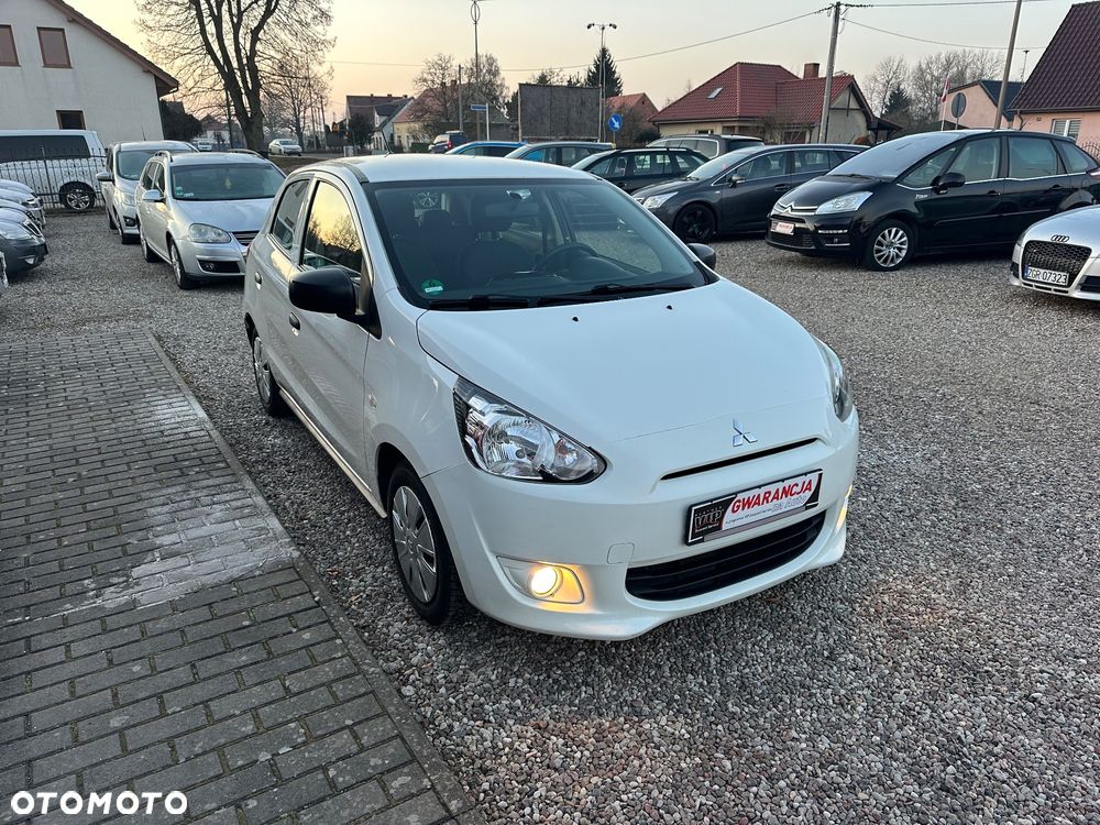 Mitsubishi Space Star 1.0 - 7