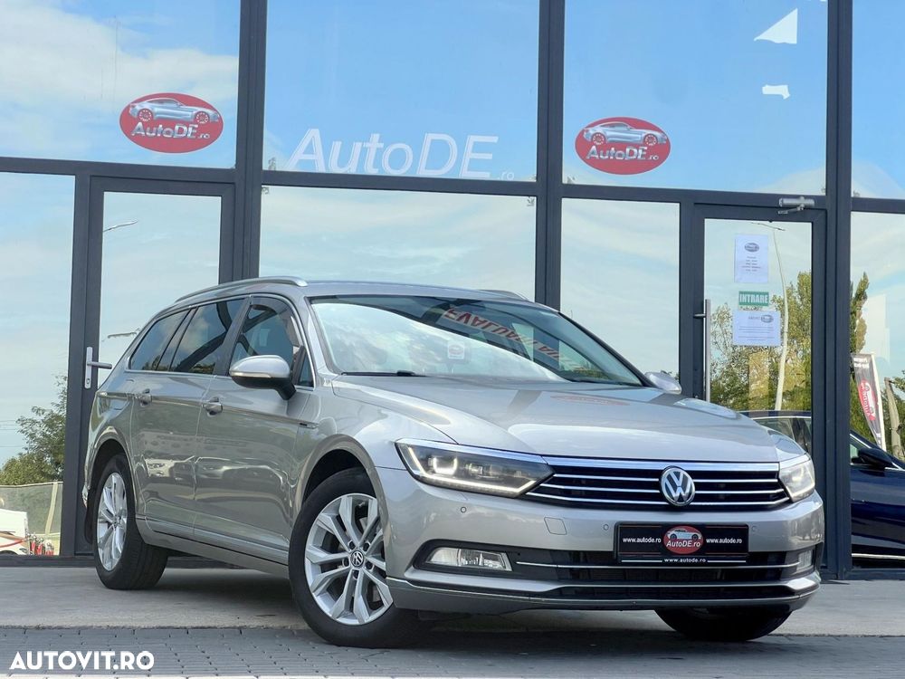 Volkswagen Passat - 2