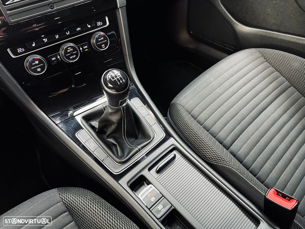 VW Golf 1.4 TSI BlueMotion Cup - 22