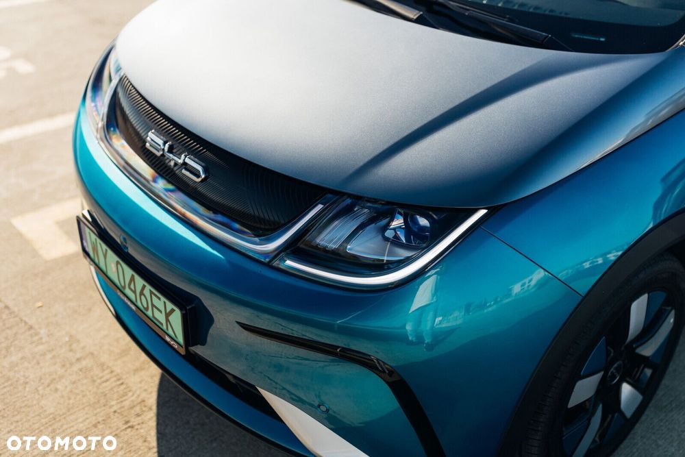 BYD Dolphin - 7