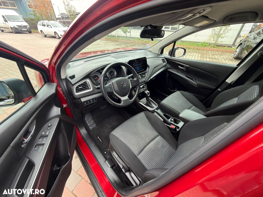 Suzuki S-Cross 1.5 HEV Passion - 25