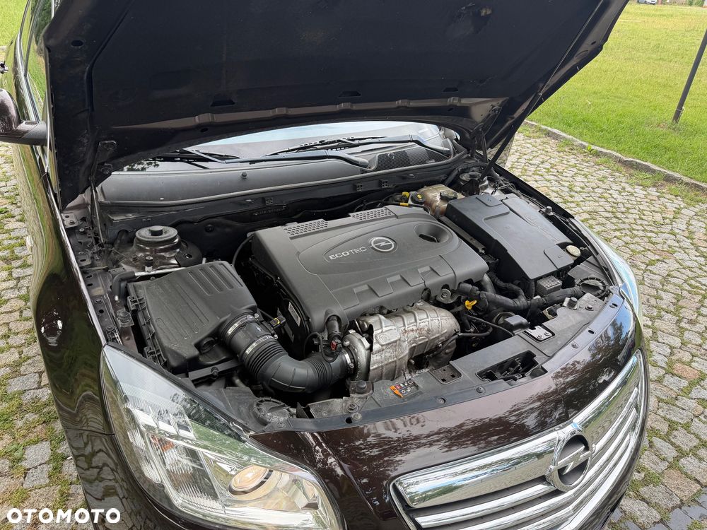Opel Insignia 2.0 CDTI Cosmo S&S - 8