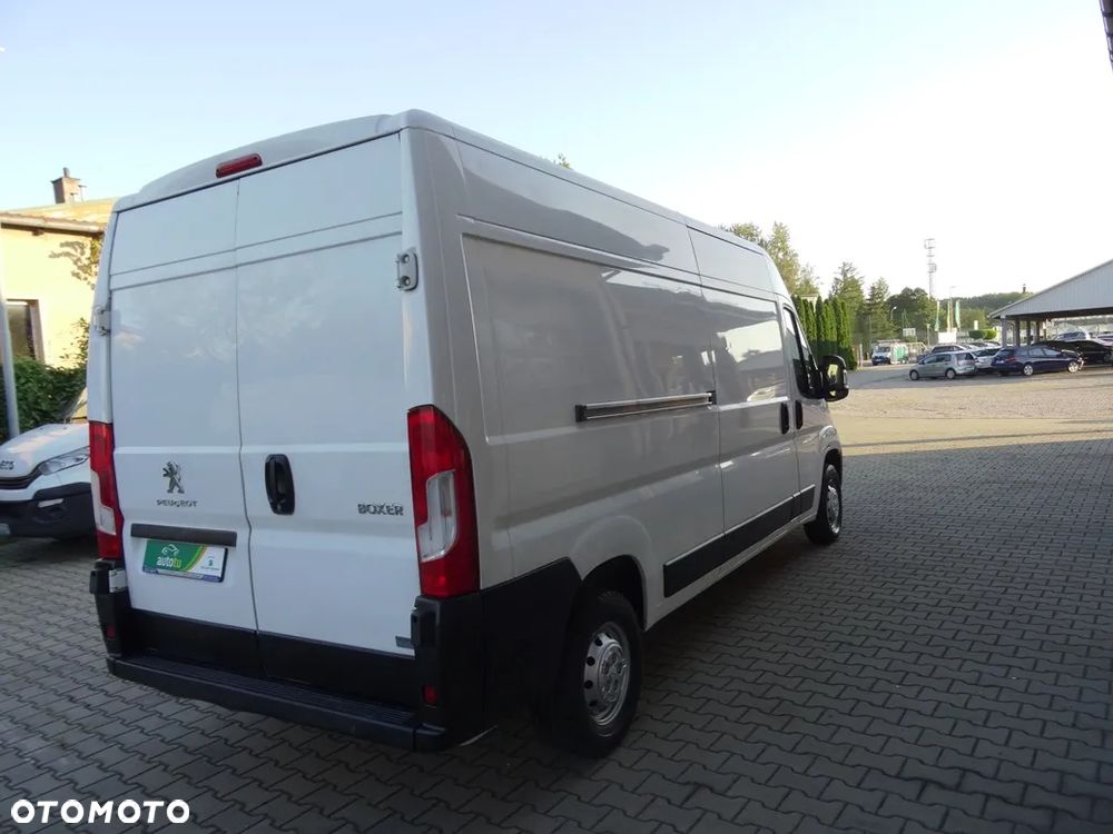 Peugeot Boxer - 5