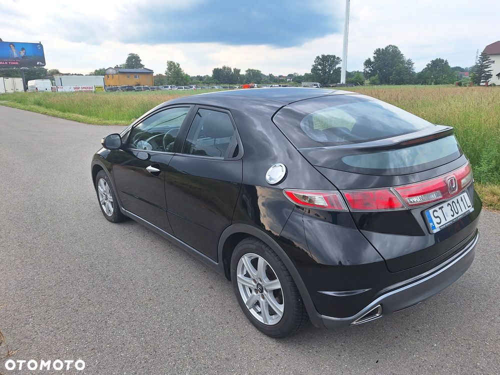 Honda Civic 1.4 Comfort - 7