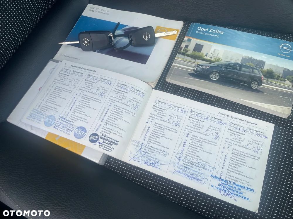 Opel Zafira ver-1-8-cosmo-easytronic - 7