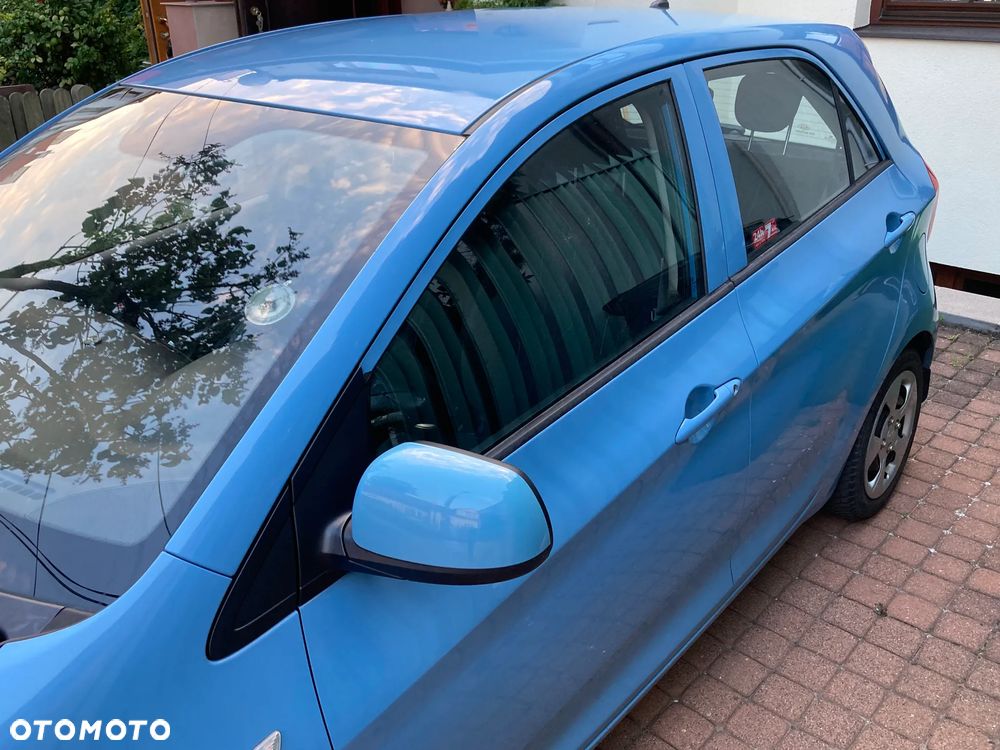 Kia Picanto 2011 photo 4