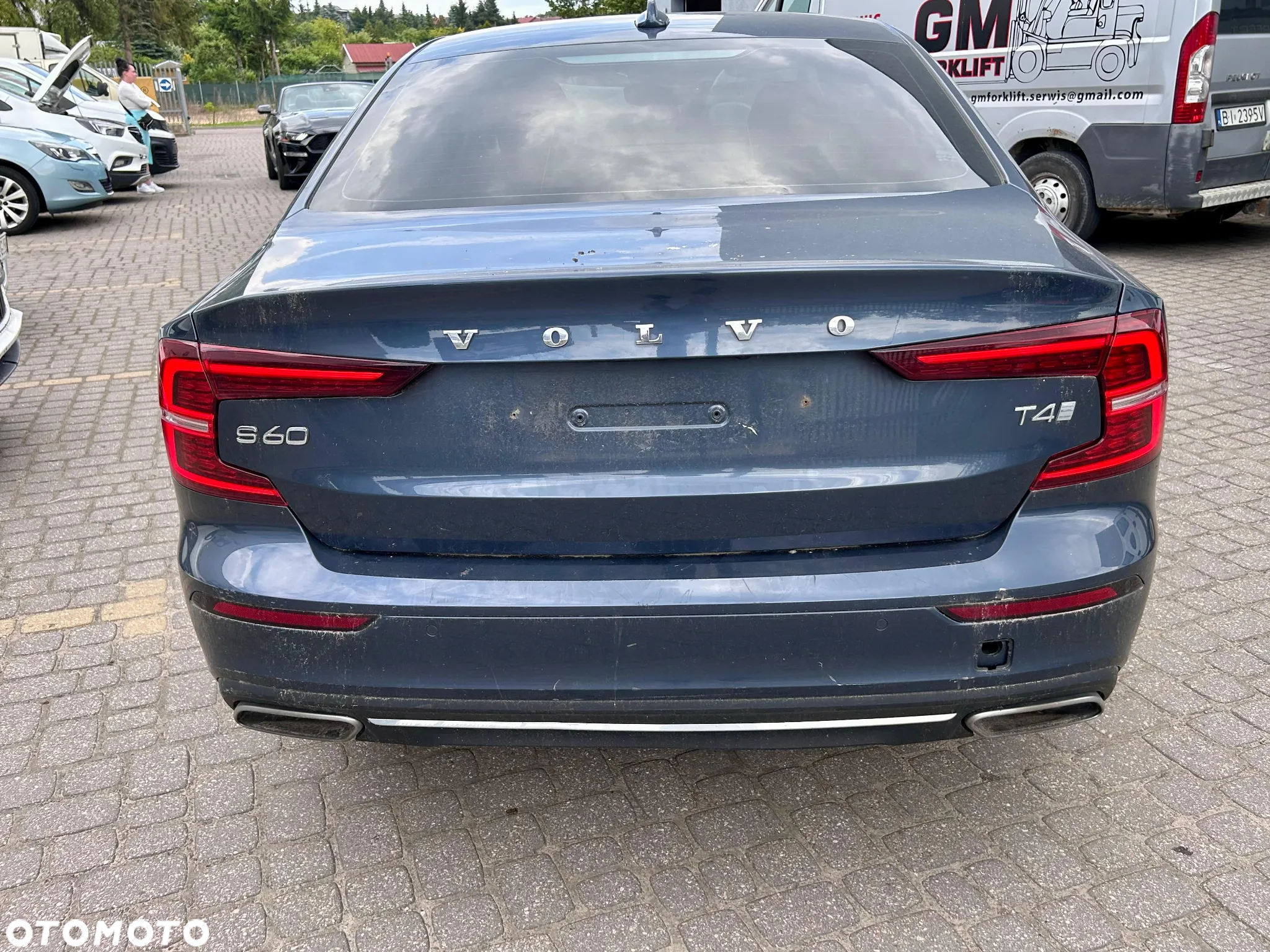 Volvo S60 T4 Inscription - 6