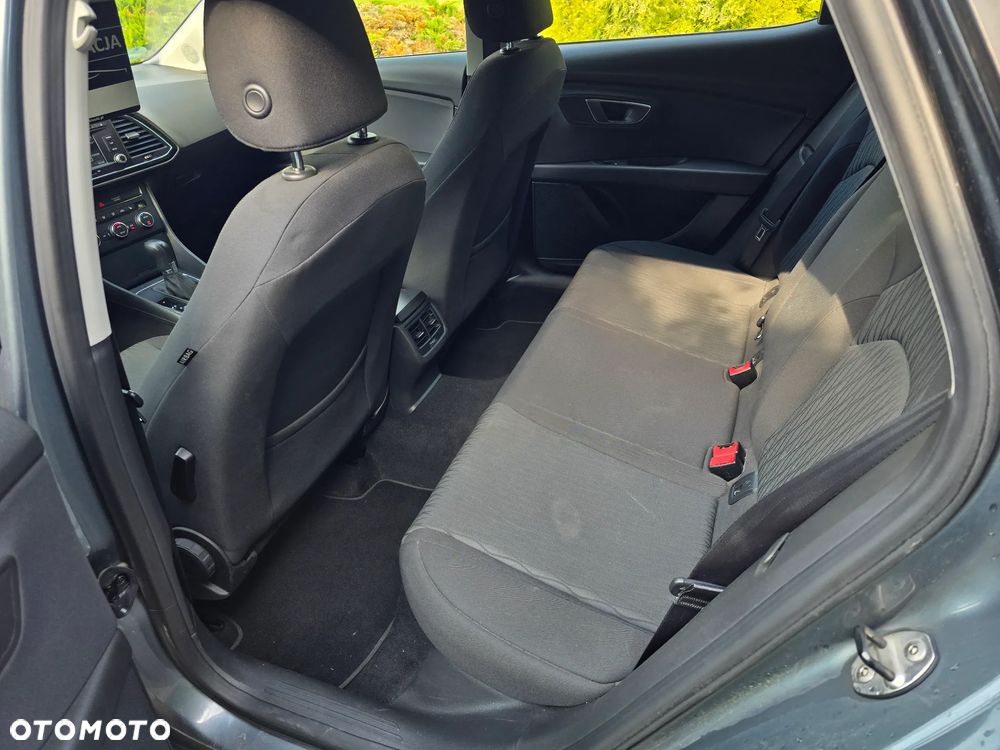 Seat Leon 1.2 TSI Ecomotive DSG Style - 14