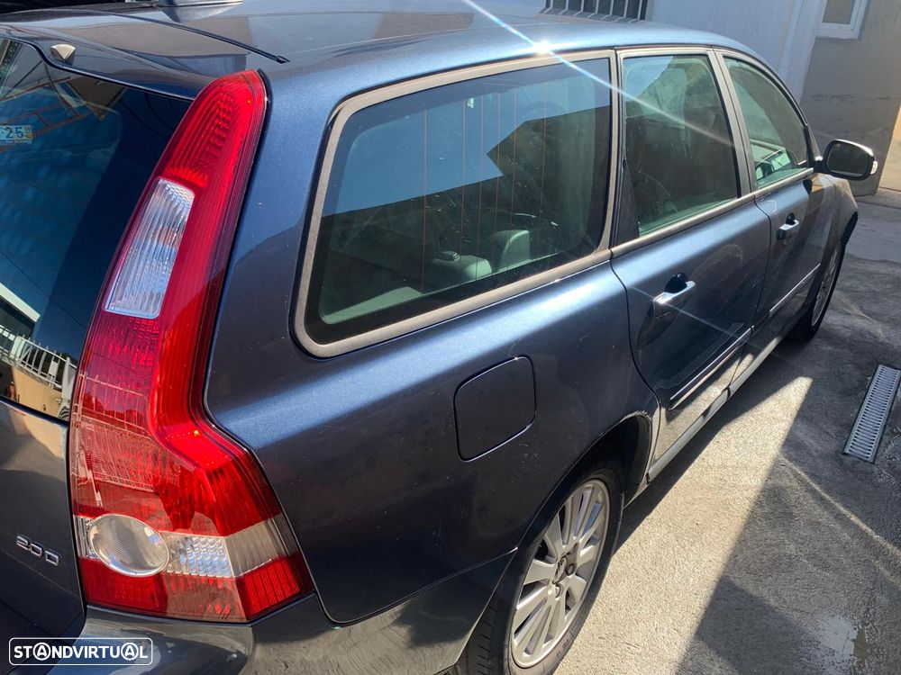 Volvo V50 2.0 D Nível 2 - 11