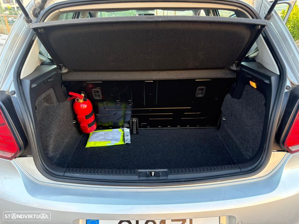 VW Polo 1.2 TDi Trendline AC - 22