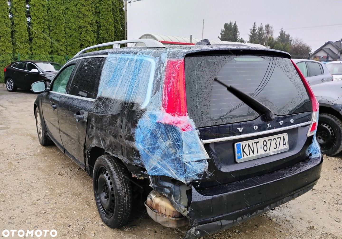 Volvo V70 - 5