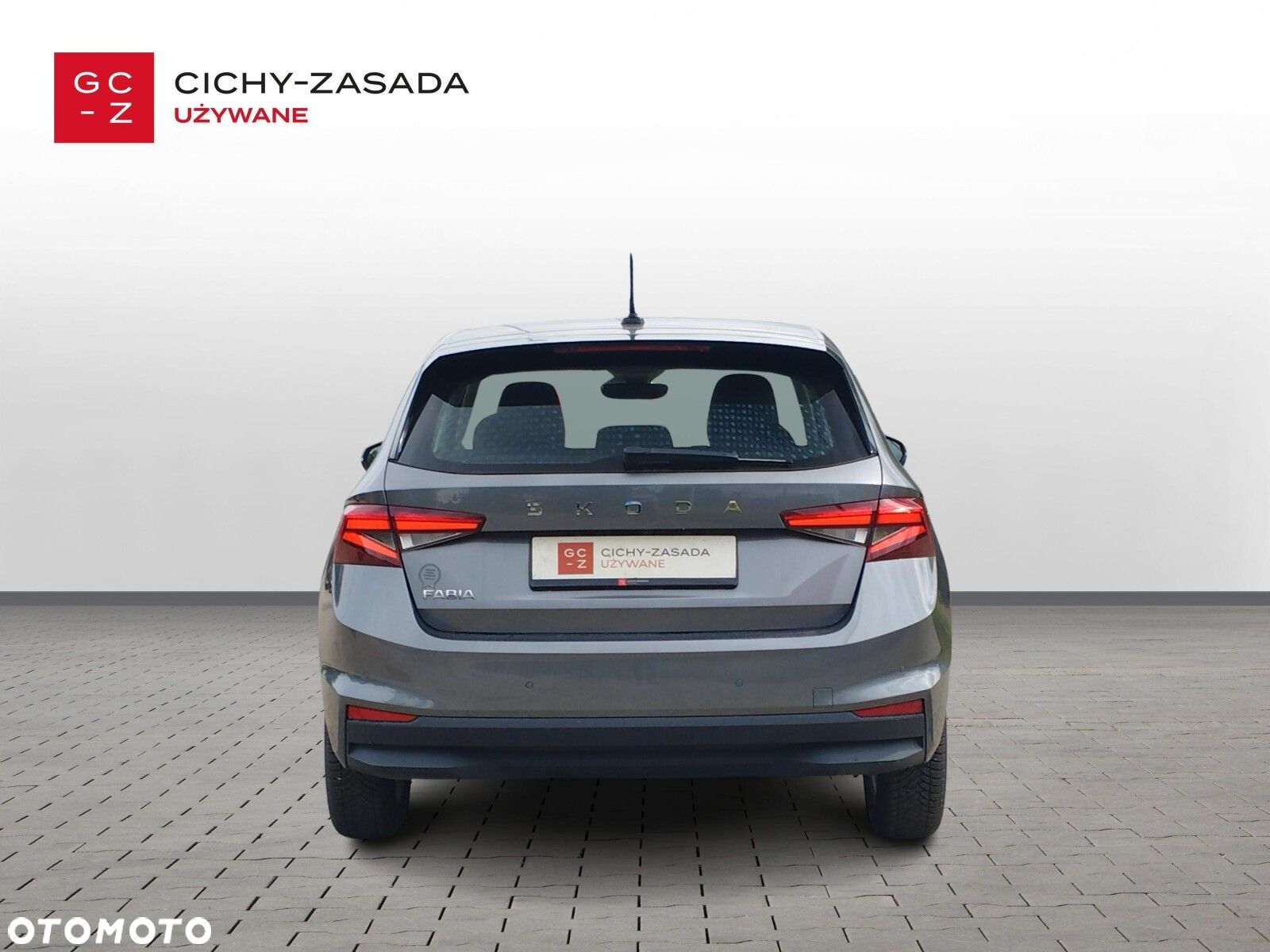 Skoda Fabia 1.0 TSI Selection - 4
