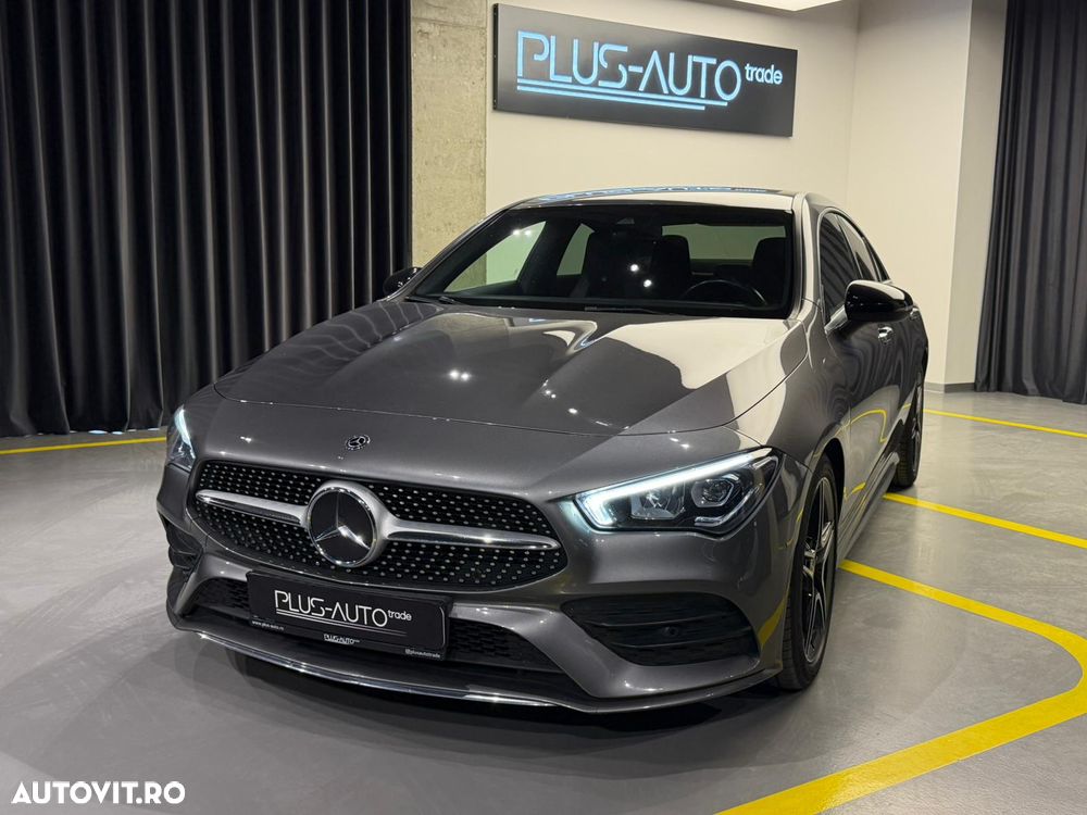 Mercedes-Benz CLA 180 7G-DCT Edition AMG Line - 10