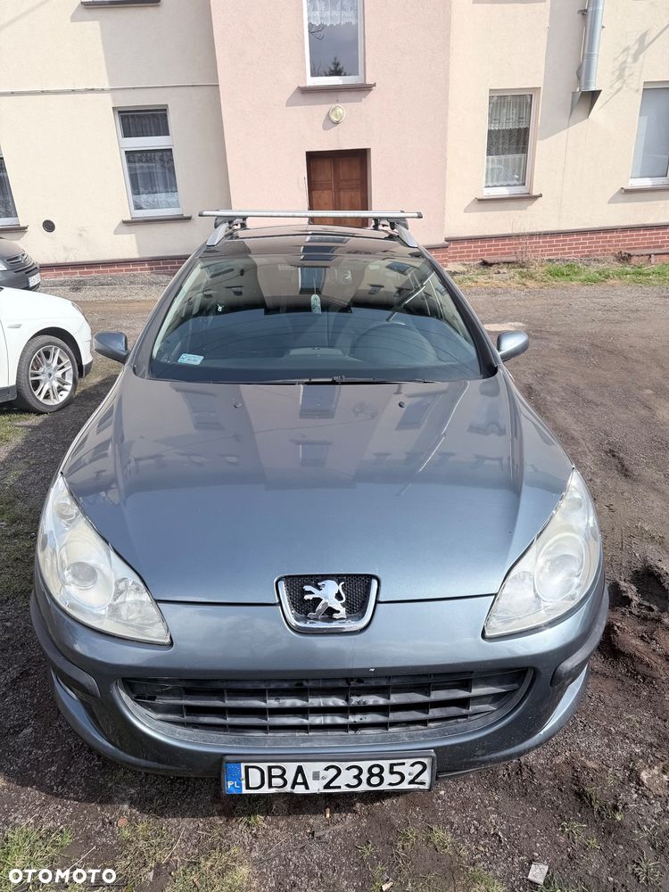 Peugeot 407 1.8 SR Komfort - 1