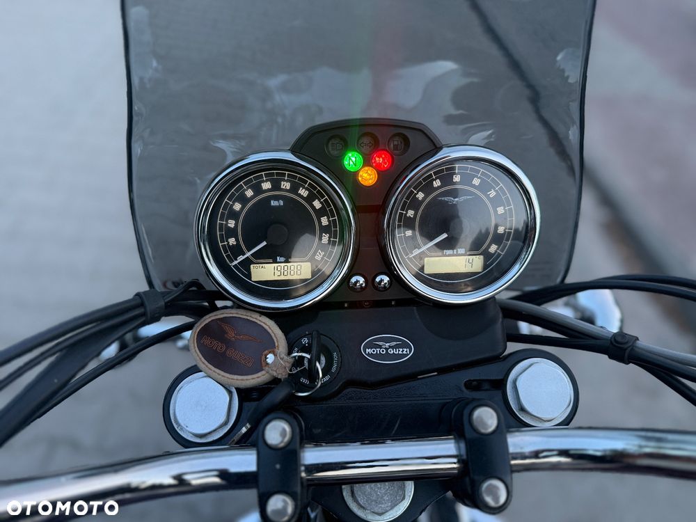 Moto Guzzi Nevada - 24