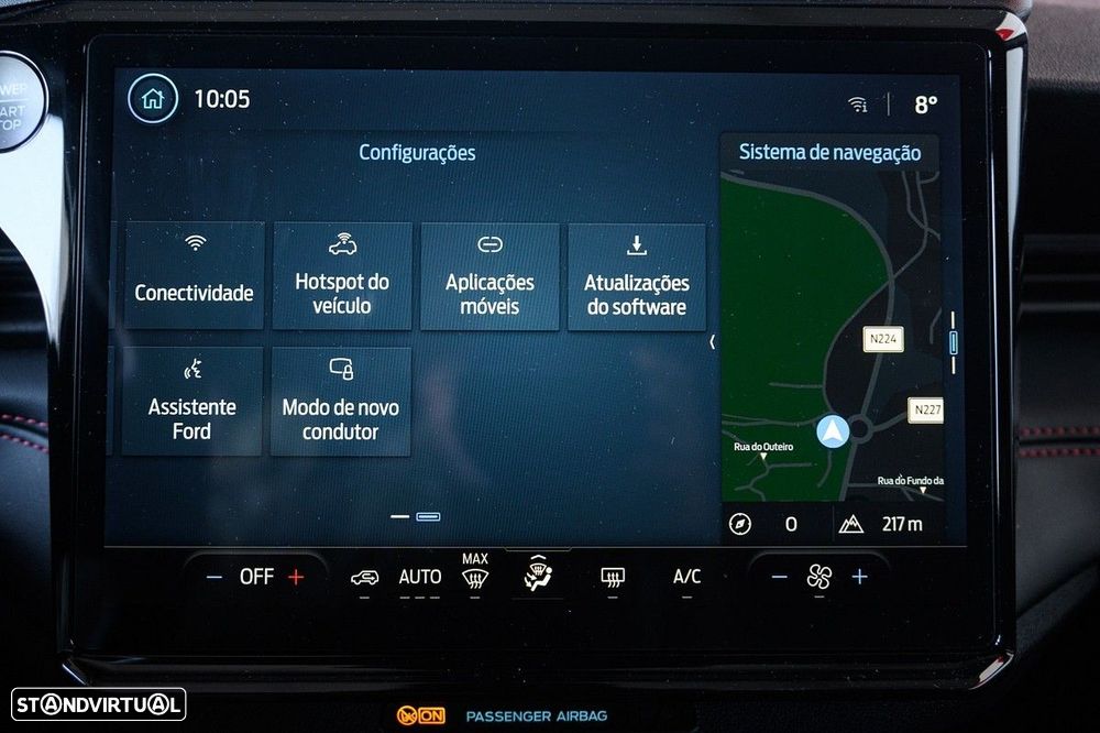 Ford Puma 1.0 EcoBoost MHEV ST-Line Aut. - 46