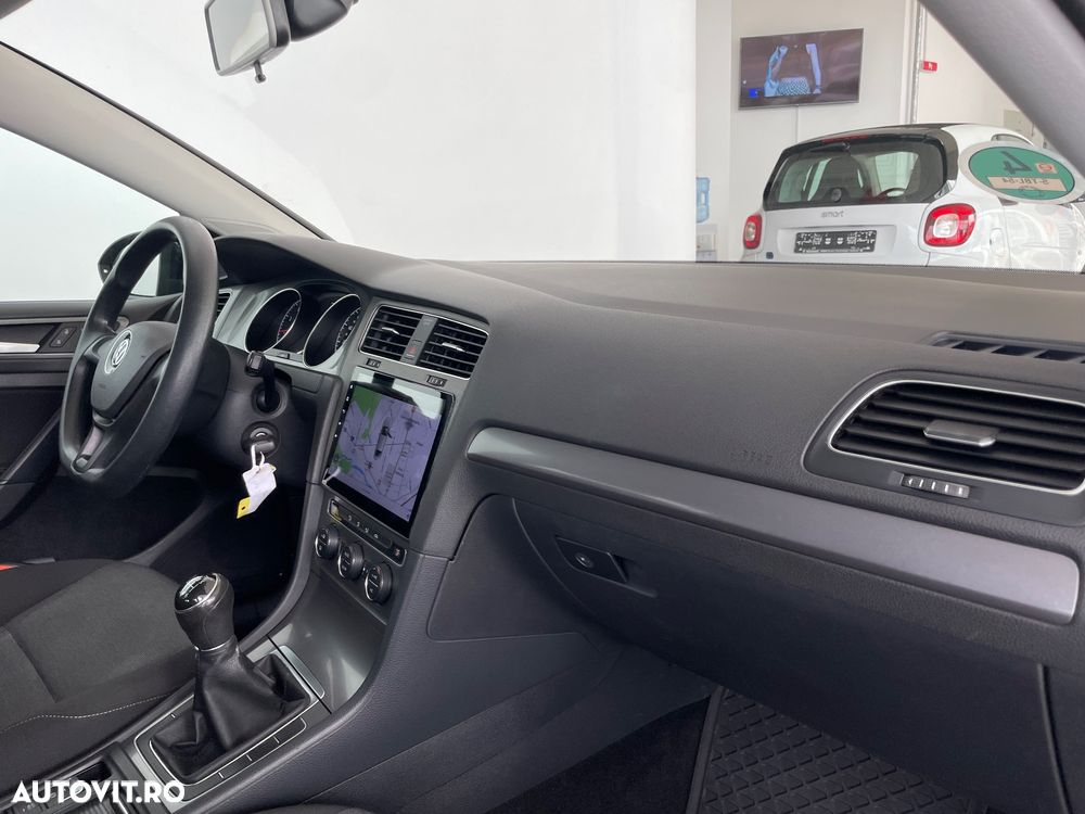 Volkswagen Golf 1.2 TSI Comfortline - 21