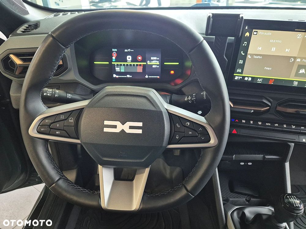 Dacia Duster 1.2 TCe mHEV Extreme 4x4 - 31