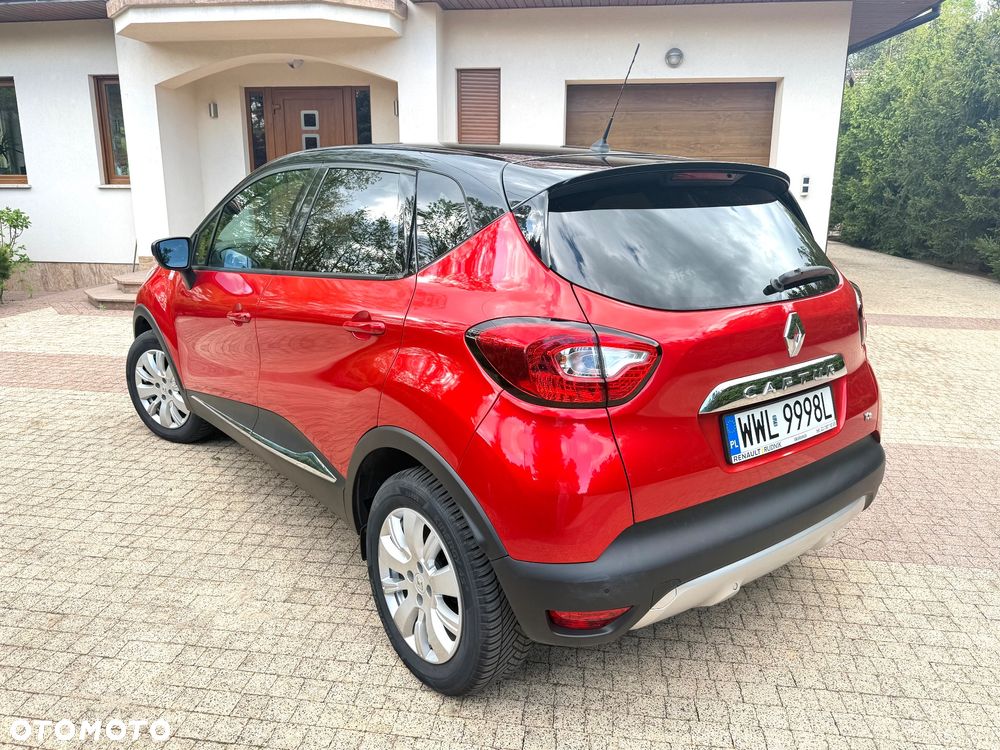 Renault Captur TCe 120 EDC Helly Hansen - 5