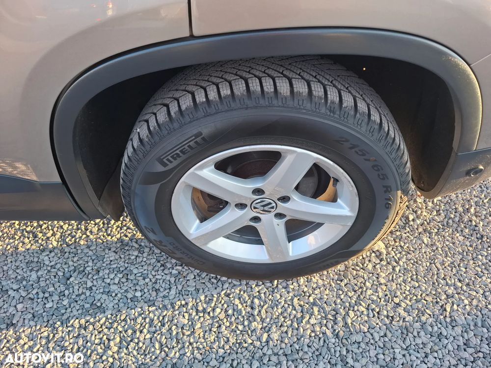 Volkswagen Tiguan 2.0 TDI DPF BlueMotion Technology Life - 38