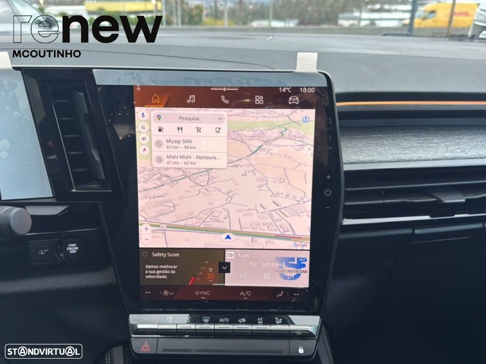 Renault Austral 1.3 Mild Hybrid Techno Auto - 13