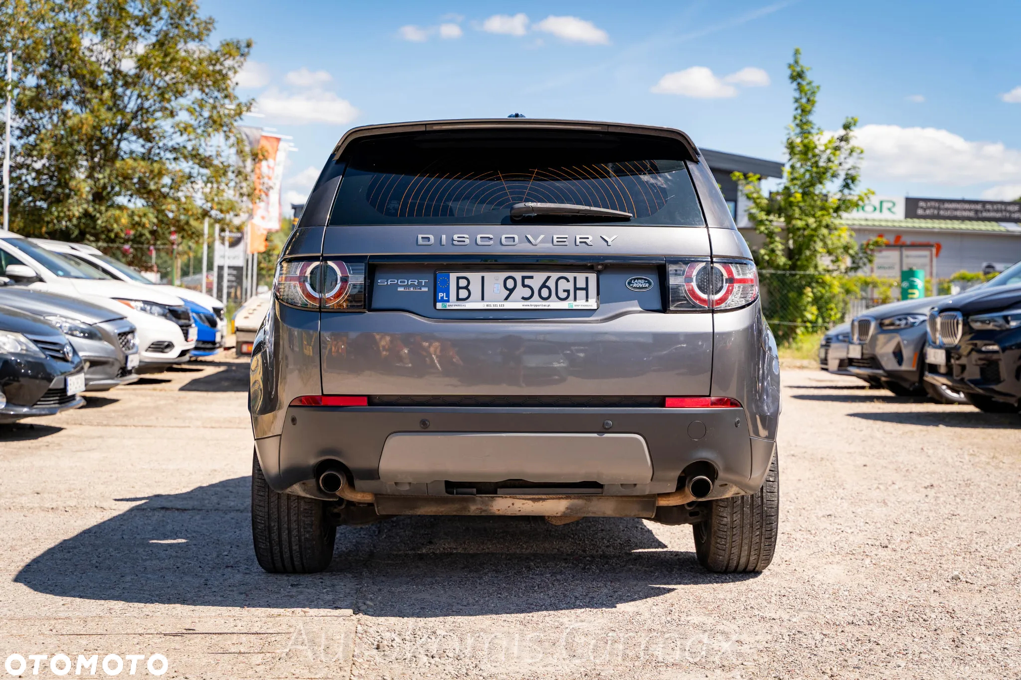 Land Rover Discovery Sport Si4 SE - 9