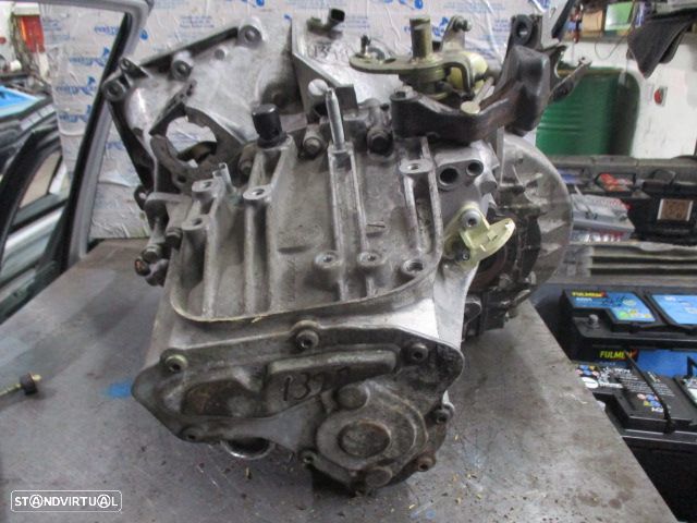 Caixa Velocidades 20MB08 PEUGEOT 607 2004 2.2 HDI Diesel 6V - 3