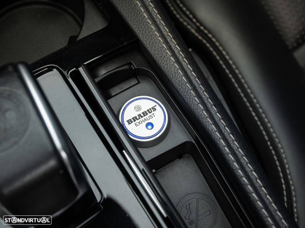 Mercedes-Benz CLS 63 AMG S Shooting Brake 4-Matic - 44