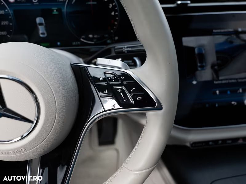 Mercedes-Benz E 300de 9G-TRONIC - 11