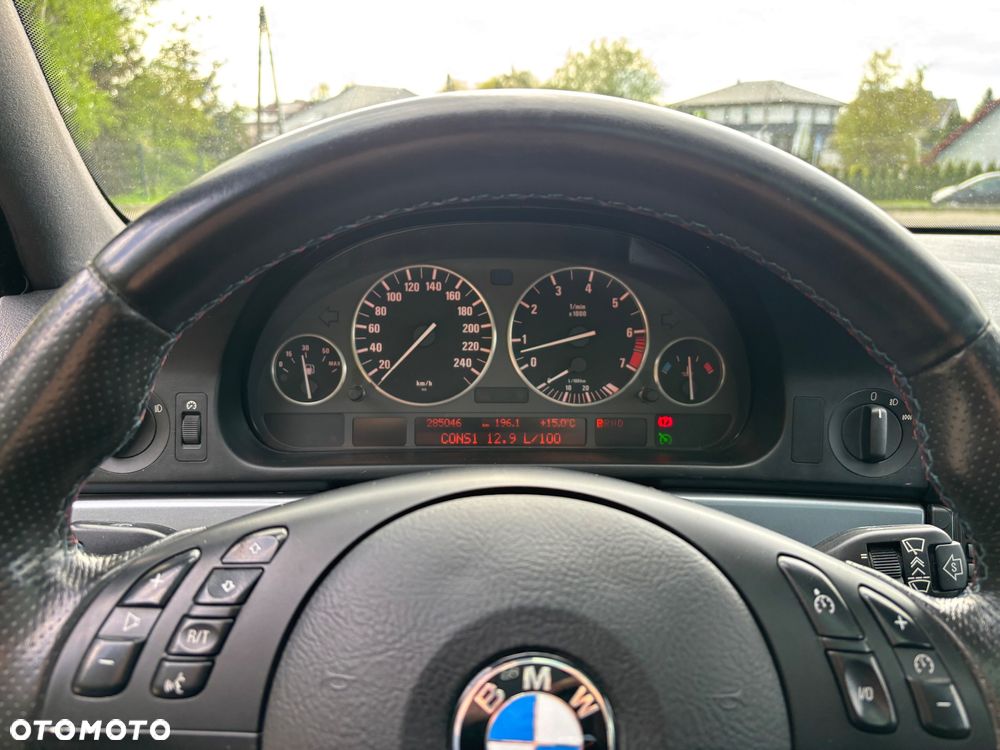 BMW Seria 5 - 12