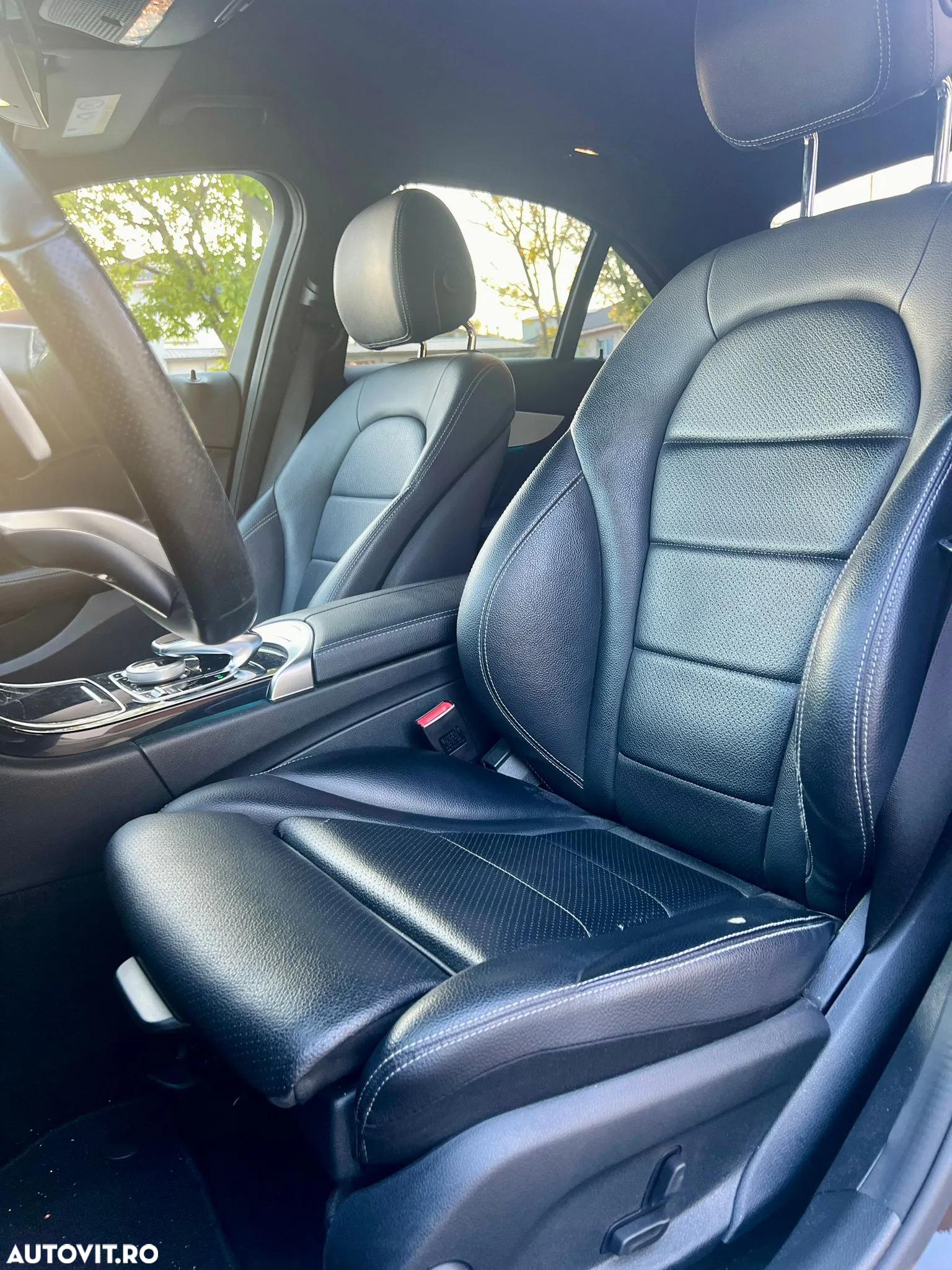 Mercedes-Benz C 250 (BlueTEC) d 7G-TRONIC AMG Line - 8