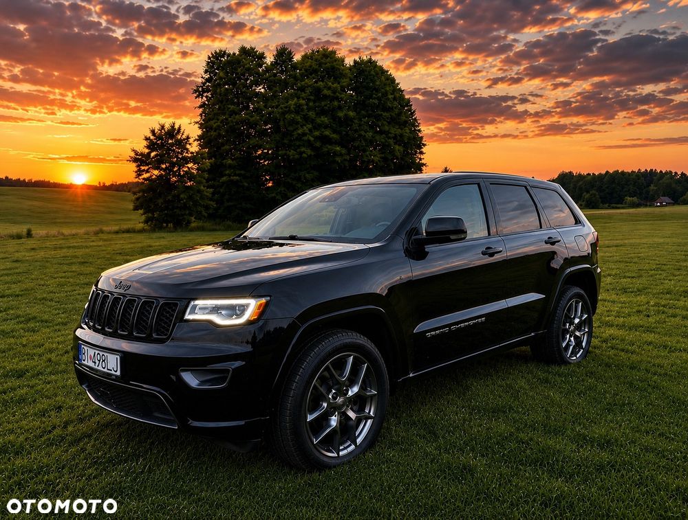 Jeep Grand Cherokee - 1