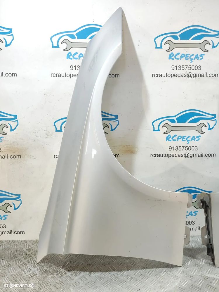 Guardalamas Original Mercedes Benz CLS W219 C219 2003 - 2010 - 4