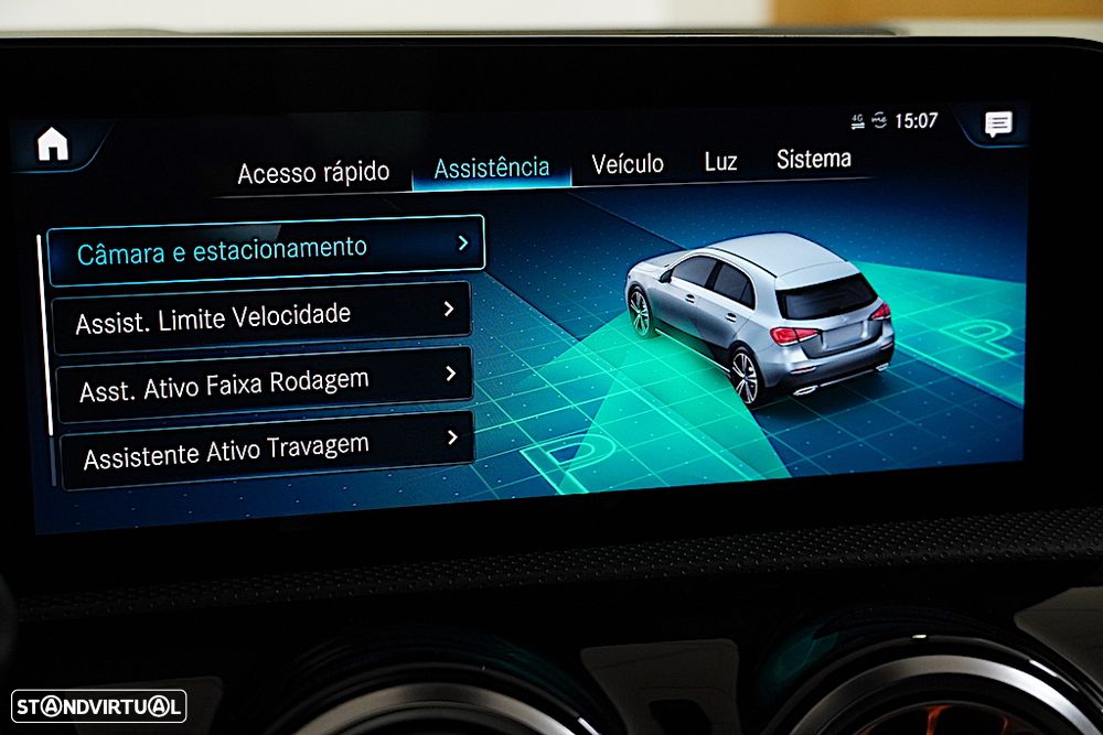 Mercedes-Benz A 250 e AMG Line - 45