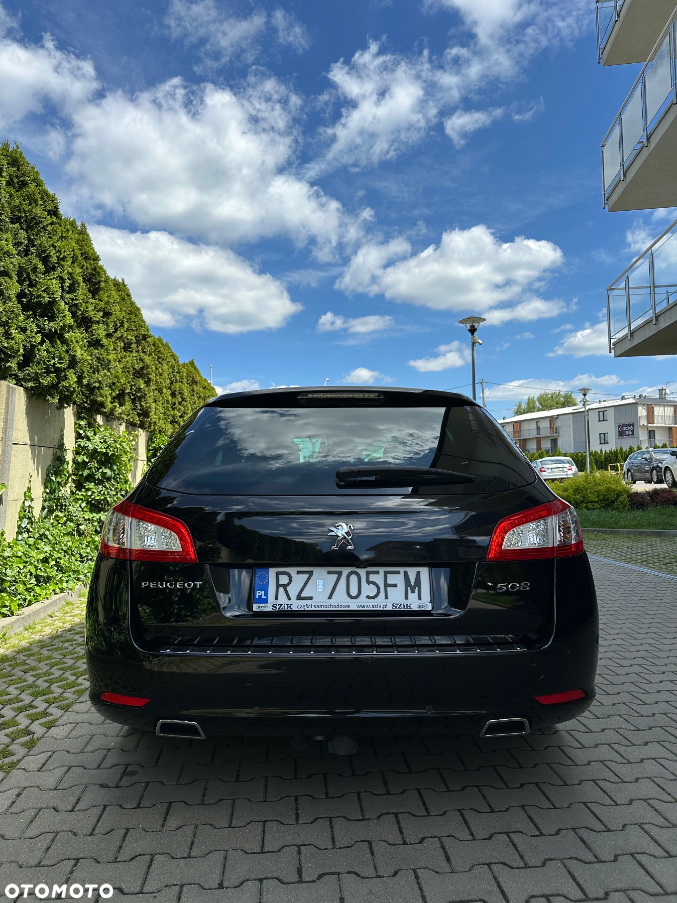 Peugeot 508 2.0 BlueHDi GT S&S - 5