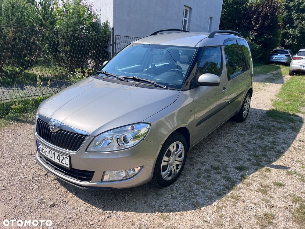 Skoda Roomster 1.4 16V - 4