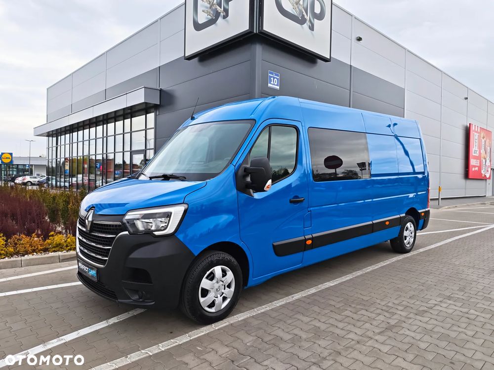 Renault Master - 2