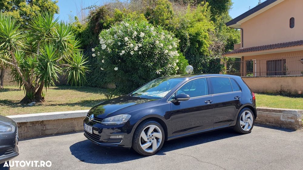 Volkswagen Golf 1.4 TSI BlueMotion Technology Highline - 29