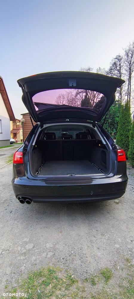 Audi A6 Avant 2.0 TDI DPF - 9