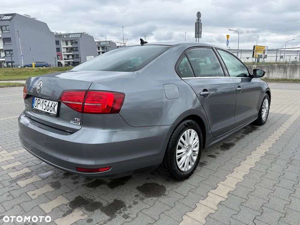 Volkswagen Jetta 1.4 TSI BMT Highline - 5