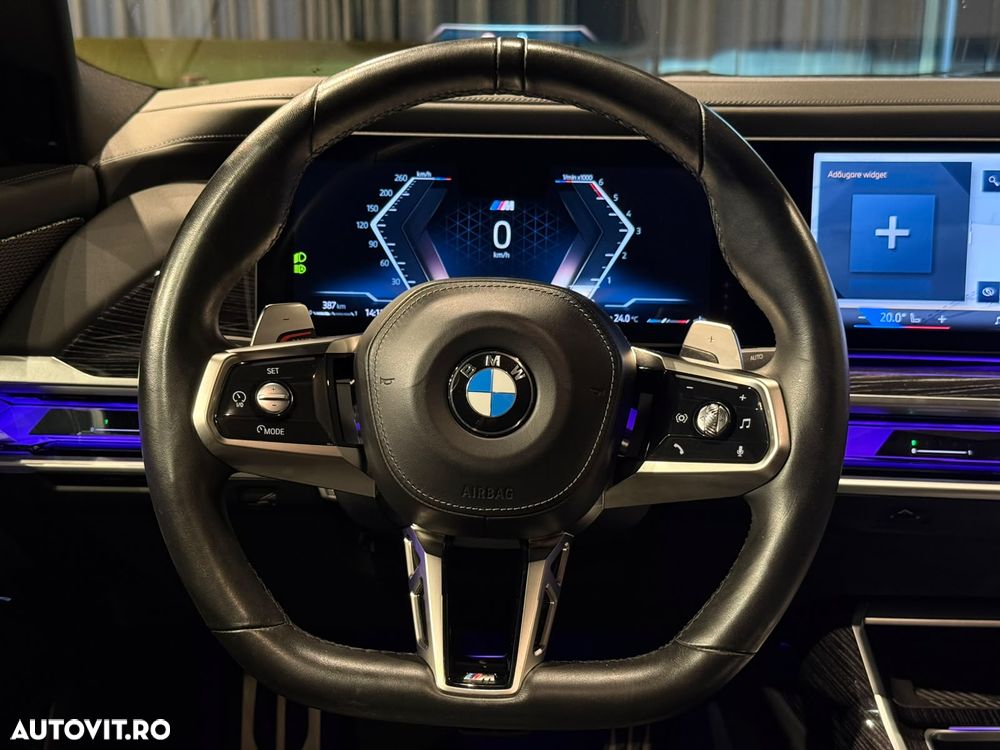BMW Seria 7 - 26