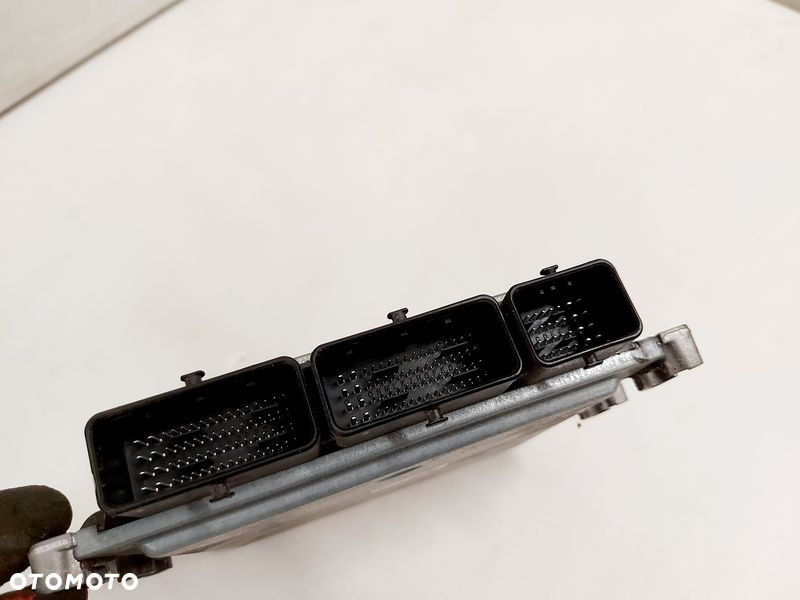 NISSAN QASHQAI II J11 1.2 DIG-T STEROWNIK KOMPUTER SILNIKA 237104ED0C - 4
