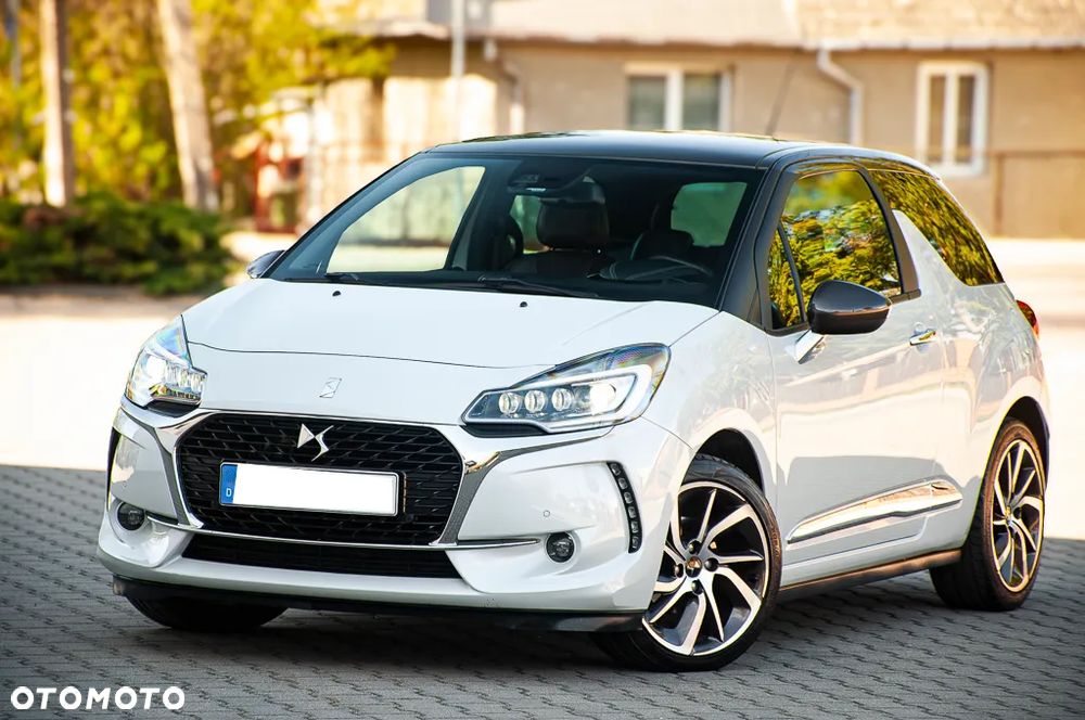 DS Automobiles DS 3 - 1