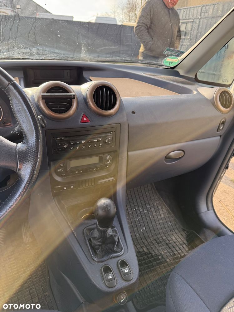 Peugeot 1007 75 Tendance - 12