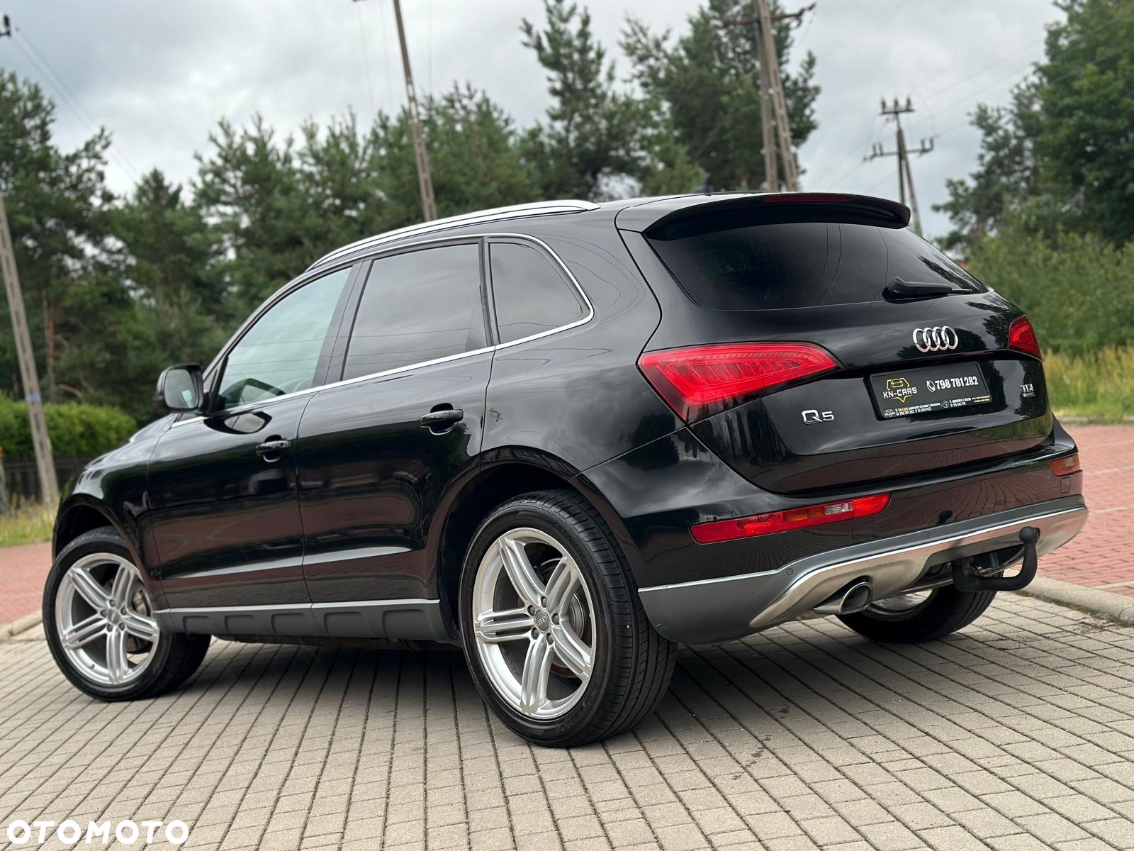 Audi Q5 2.0 TDI Quattro S tronic - 22