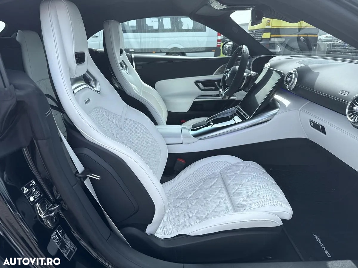 Mercedes-Benz SL AMG 55 4MATIC+ - 13