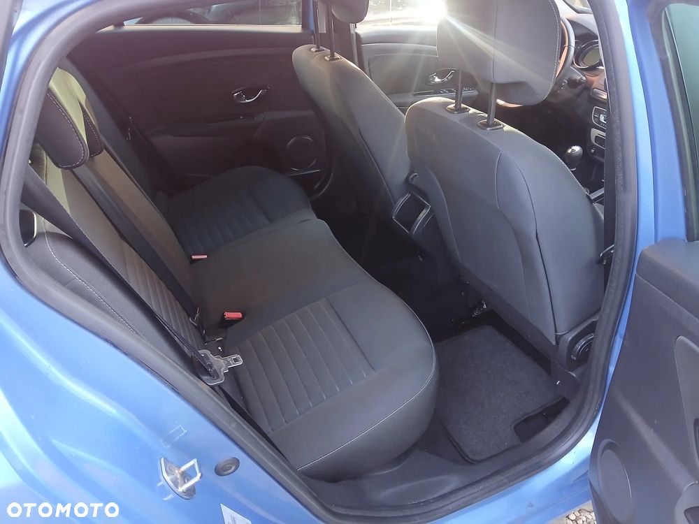 Renault Megane 1.2 16V TCe Energy Limited EU6 - 14