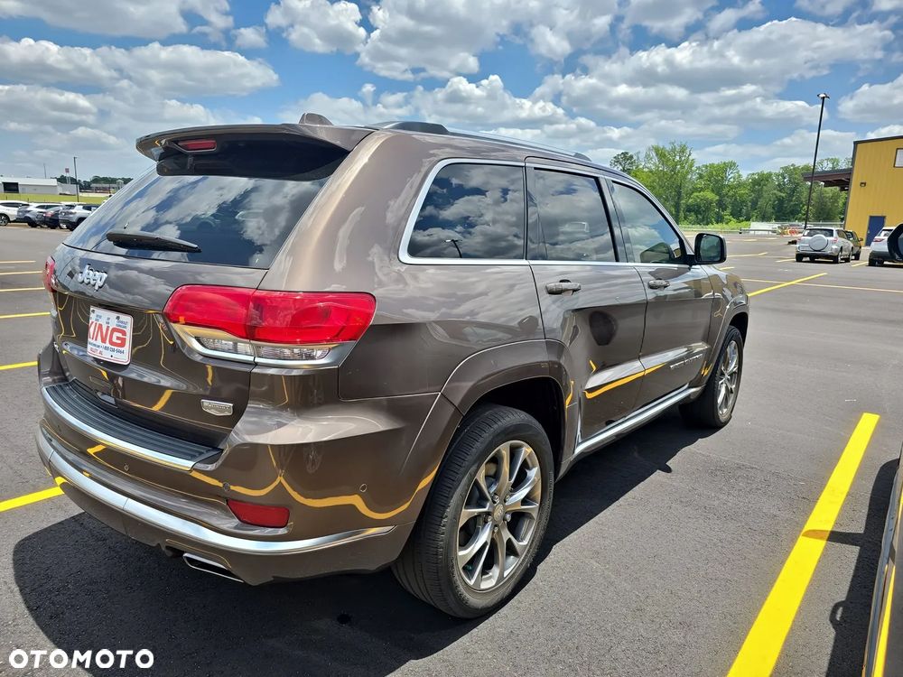 Jeep Grand Cherokee 3.6 V6 Summit - 2